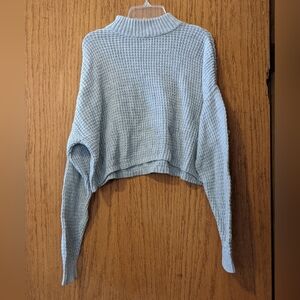 Hollister Mock Neck Sweater